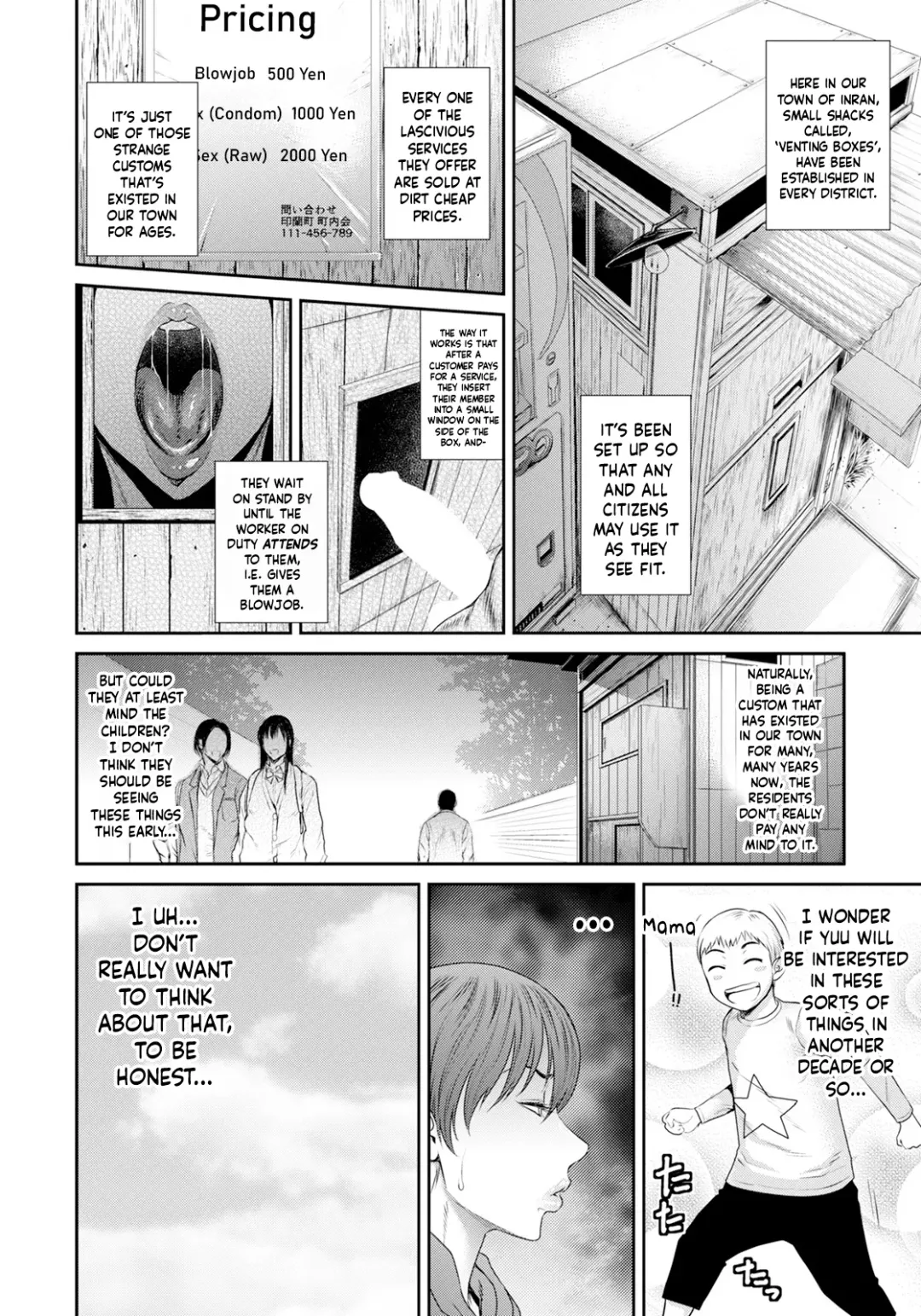 [Sunagawa Tara] Waisetsu Bokkusu | Obscenity Box Fhentai.net - Page 2