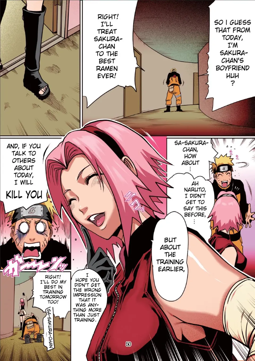 [Linda] Naru love 2 Fhentai - Page 18