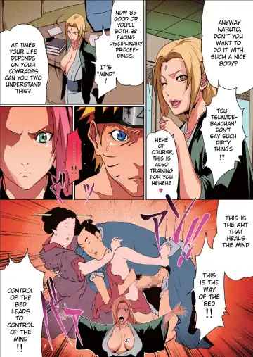 [Linda] Naru love 2 Fhentai - Page 5