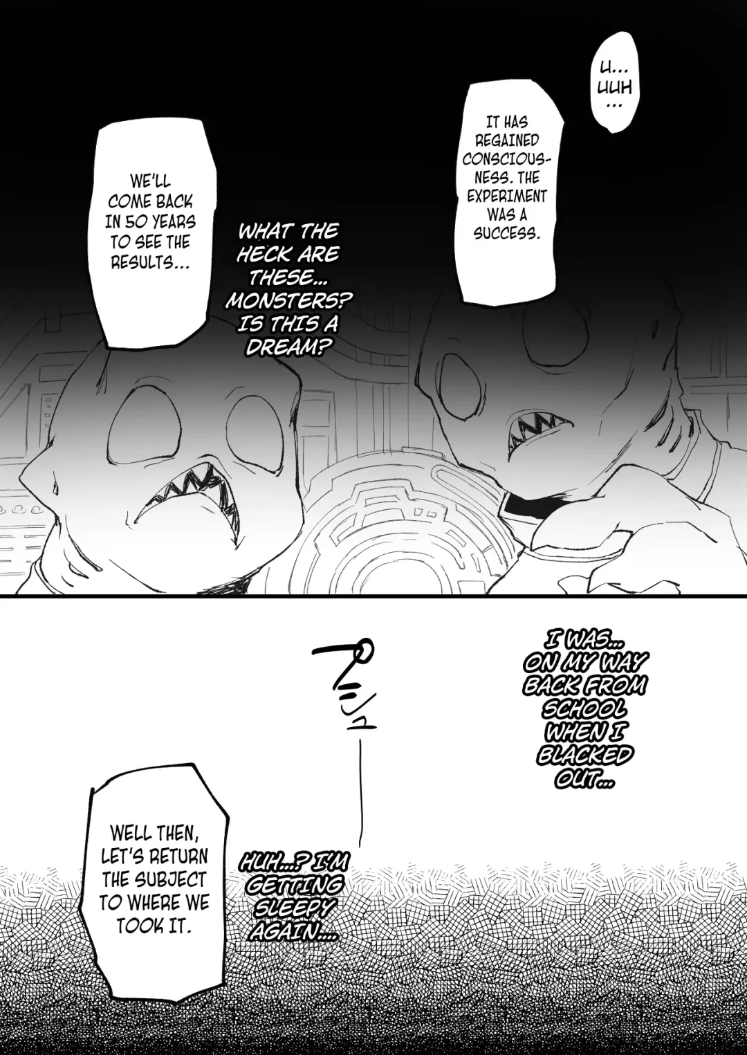 [Pokoten] Nyotaika/TSF Summary! Fhentai - Page 53