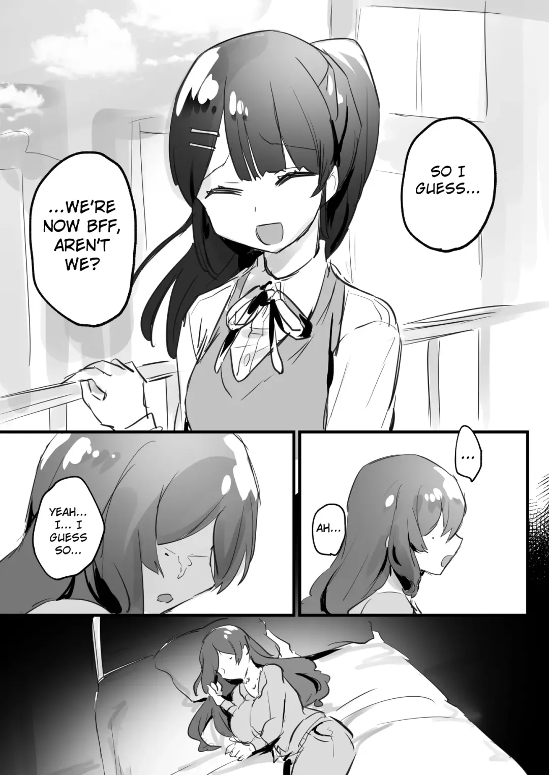 [Pokoten] Nyotaika/TSF Summary! Fhentai - Page 57