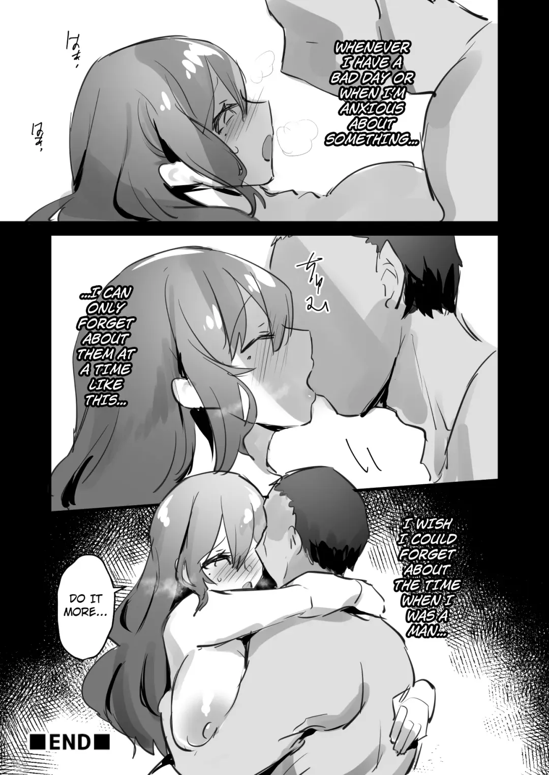 [Pokoten] Nyotaika/TSF Summary! Fhentai - Page 59