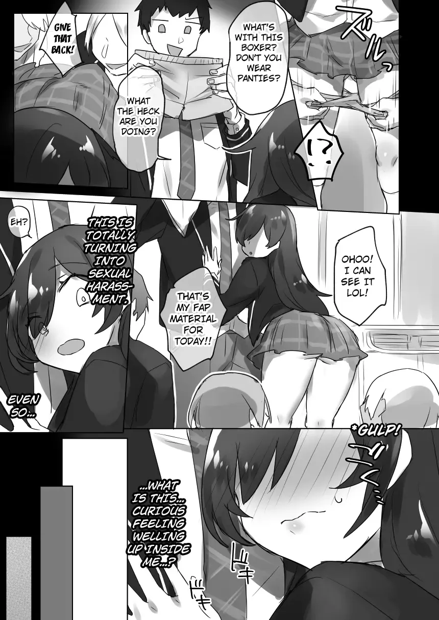 [Pokoten] Nyotaika/TSF Summary! Fhentai - Page 7