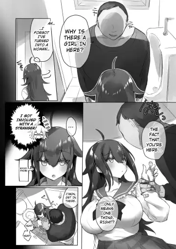 [Pokoten] Nyotaika/TSF Summary! Fhentai - Page 20