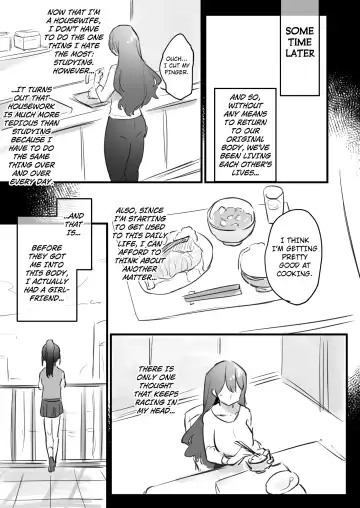 [Pokoten] Nyotaika/TSF Summary! Fhentai - Page 55