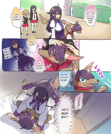 [Pokoten] Nyotaika/TSF Summary! Fhentai - Page 75