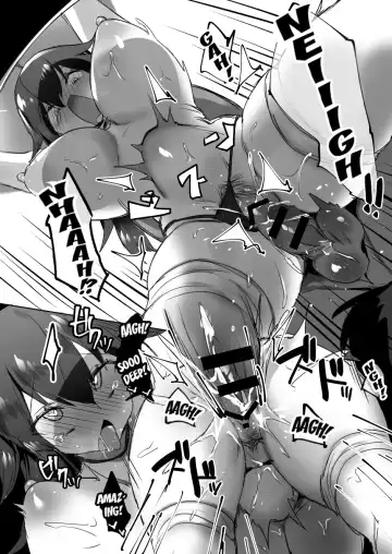 [Pokoten] Nyotaika/TSF Summary! Fhentai - Page 81