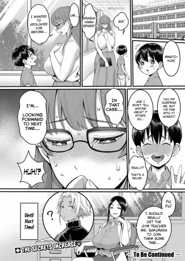 [Agata] Rin Sensei wa Shotakon Shinmai Kyoushi | Rin-Sensei, The Ravenous Rookie Fhentai - Page 26