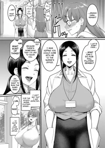 [Agata] Rin Sensei wa Shotakon Shinmai Kyoushi | Rin-Sensei, The Ravenous Rookie Fhentai - Page 4