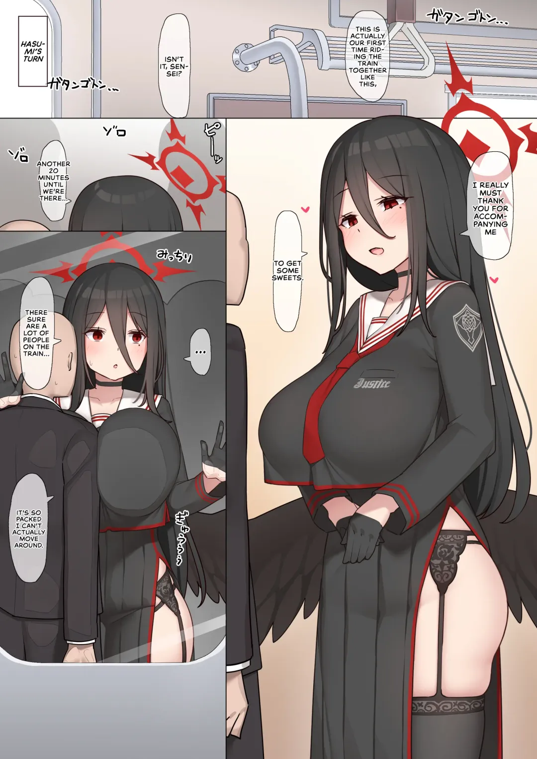 [Alapi] Schale Houshibu Katsudou Kiroku | This Week's Record of Activities for the Schale Relief Club Fhentai - Page 10