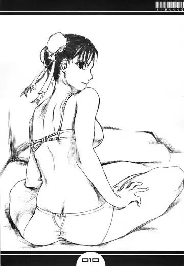 [Ichiyon - Itou Yuuji - Tetsu] Switchtag Fhentai - Page 9