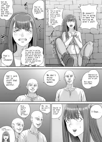 [Dodomesu3sei] Hentai ni Sarawareta Josei no Hanashi Fhentai.net - Page 4