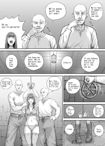 [Dodomesu3sei] Hentai ni Sarawareta Josei no Hanashi Fhentai.net - Page 5