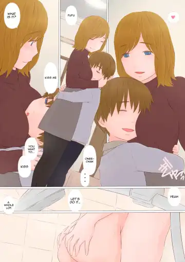 [Ponfaz] Onee-chan to Boku Fhentai - Page 30