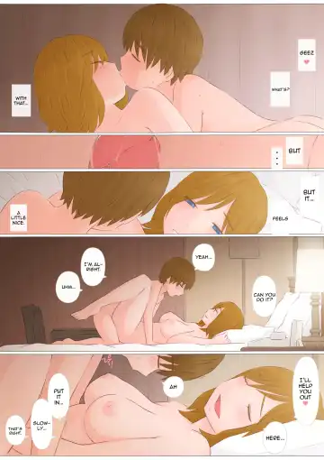 [Ponfaz] Onee-chan to Boku Fhentai - Page 43