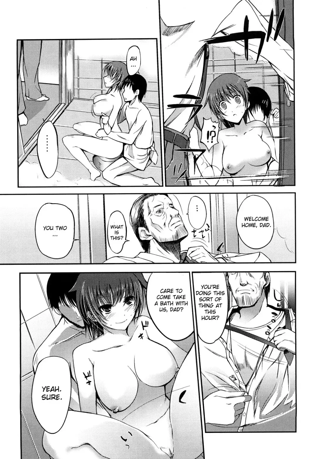 [Hanpera] Ikke Danran Fhentai.net - Page 11