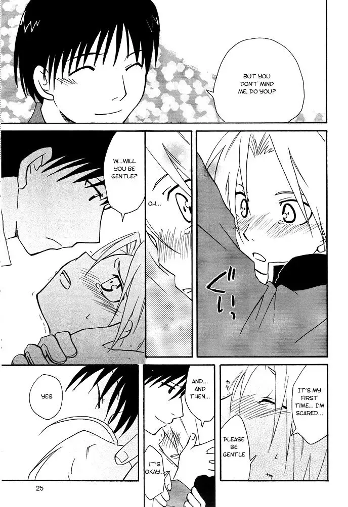 [Convoy Chouchou - Konboi Chouchou] Koi o Suru Fhentai - Page 24