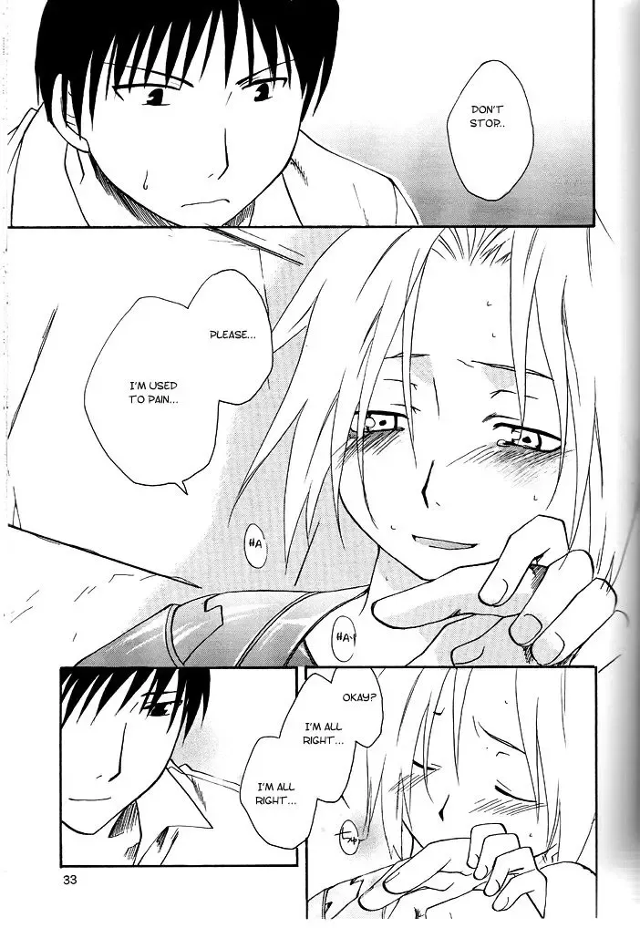 [Convoy Chouchou - Konboi Chouchou] Koi o Suru Fhentai - Page 32