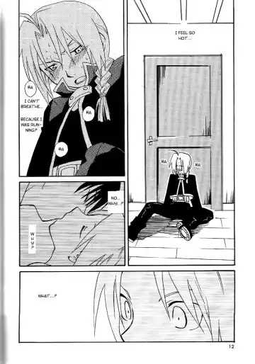 [Convoy Chouchou - Konboi Chouchou] Koi o Suru Fhentai - Page 11