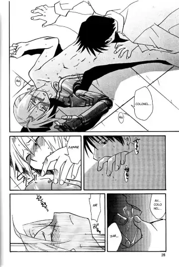 [Convoy Chouchou - Konboi Chouchou] Koi o Suru Fhentai - Page 27