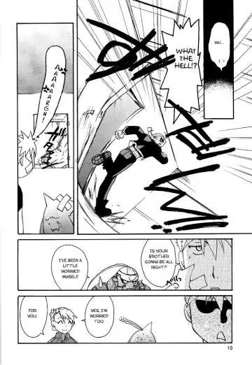 [Convoy Chouchou - Konboi Chouchou] Koi o Suru Fhentai - Page 9