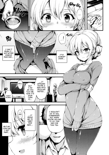 [Kyockcho] Pleasure Tea Dependency Fhentai.net - Page 4