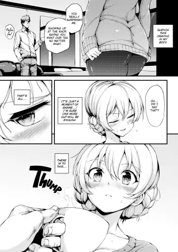 [Kyockcho] Pleasure Tea Dependency Fhentai.net - Page 6