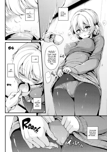 [Kyockcho] Pleasure Tea Dependency Fhentai.net - Page 8