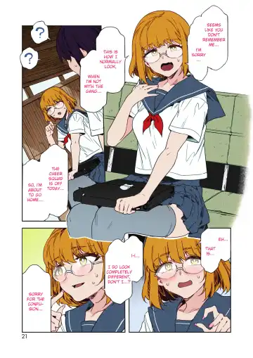 [Mizuryu Kei] Teisou Kannen Zero no Onna Banchou no Shatei | Bancho's Underling Has Zero Sense of Chastity Fhentai.net - Page 3