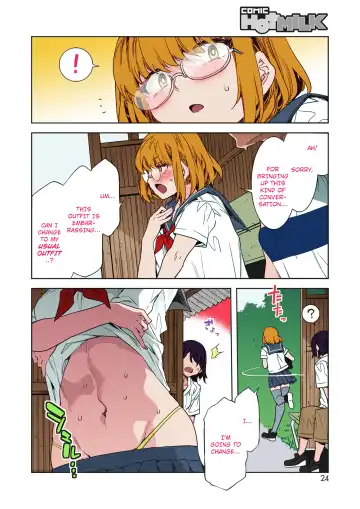 [Mizuryu Kei] Teisou Kannen Zero no Onna Banchou no Shatei | Bancho's Underling Has Zero Sense of Chastity Fhentai.net - Page 6