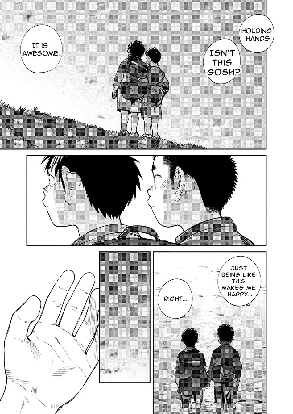 [Shigemaru Shigeru] Gekkan Shounen Zoom 2020-05 Fhentai - Page 15