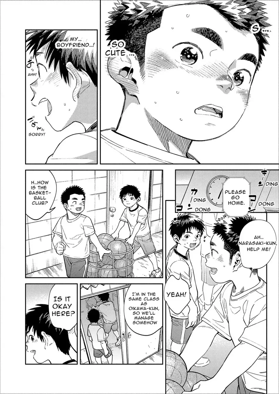 [Shigemaru Shigeru] Gekkan Shounen Zoom 2020-05 Fhentai - Page 8