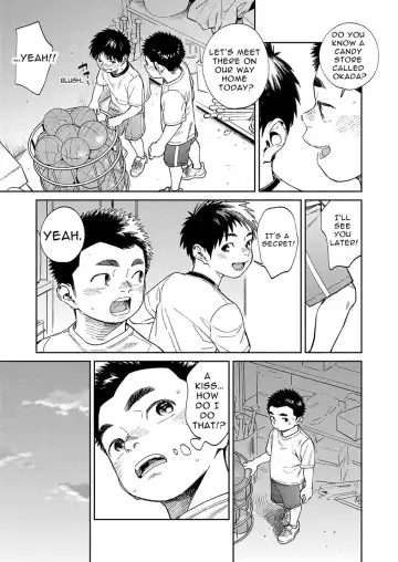 [Shigemaru Shigeru] Gekkan Shounen Zoom 2020-05 Fhentai.net - Page 9