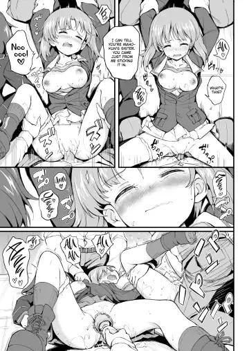 [Kyockcho] Nishizumi Sisters Assault 1 Fhentai.net - Page 16