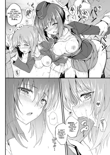 [Kyockcho] Nishizumi Sisters Assault 1 Fhentai.net - Page 21