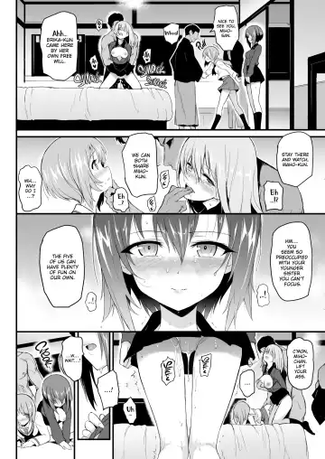 [Kyockcho] Nishizumi Sisters Assault 2 Fhentai.net - Page 13