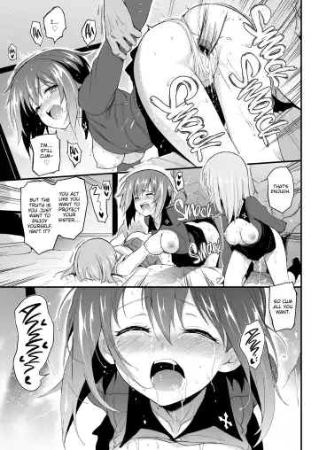 [Kyockcho] Nishizumi Sisters Assault 2 Fhentai.net - Page 16