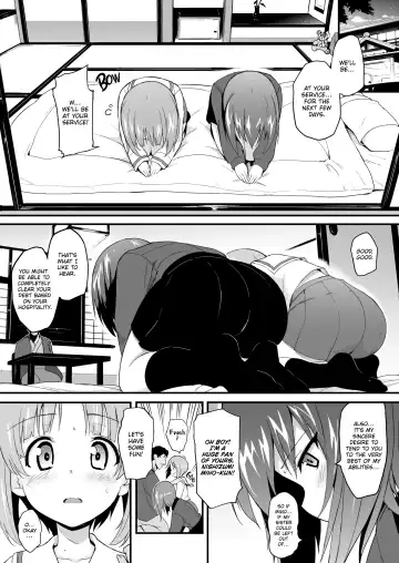 [Kyockcho] Nishizumi Sisters Assault 2 Fhentai.net - Page 2