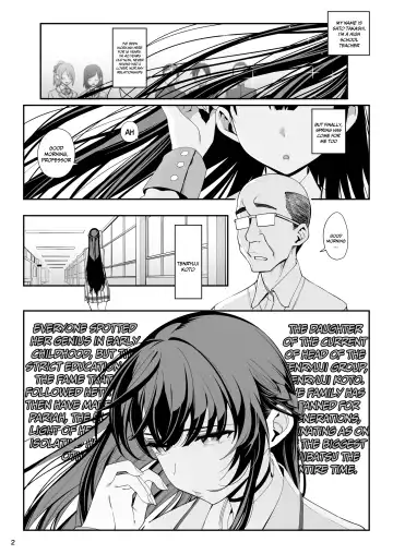 [Santa] Kanojo Saimin | Female Student Hypno Fhentai.net - Page 3