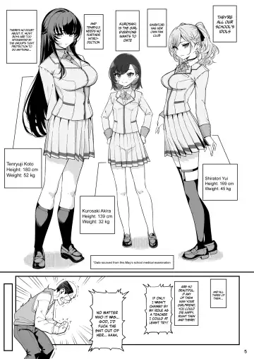 [Santa] Kanojo Saimin | Female Student Hypno Fhentai.net - Page 6