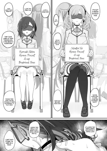 [Santa] Kanojo Saimin | Female Student Hypno Fhentai.net - Page 8