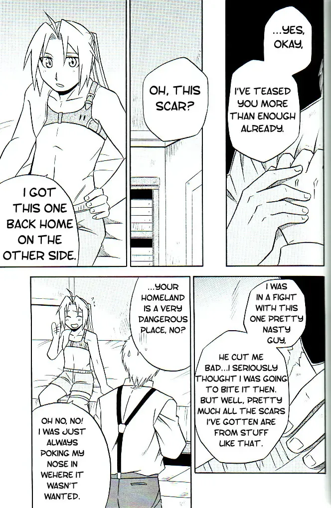 [Tsunoda Way] Kizu -Wunde- Fhentai.net - Page 16