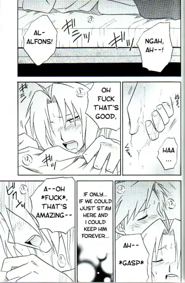 [Tsunoda Way] Kizu -Wunde- Fhentai.net - Page 22