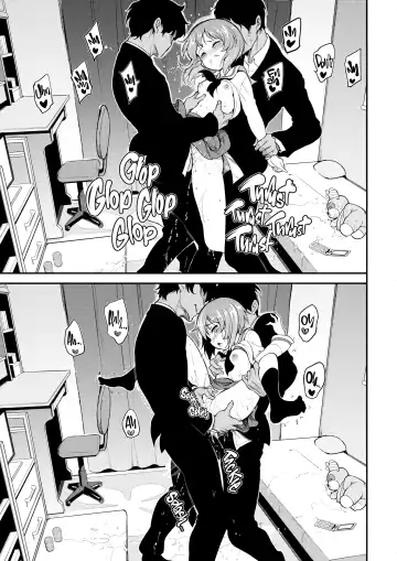 [Kyockcho] Miho's Room Fhentai - Page 21