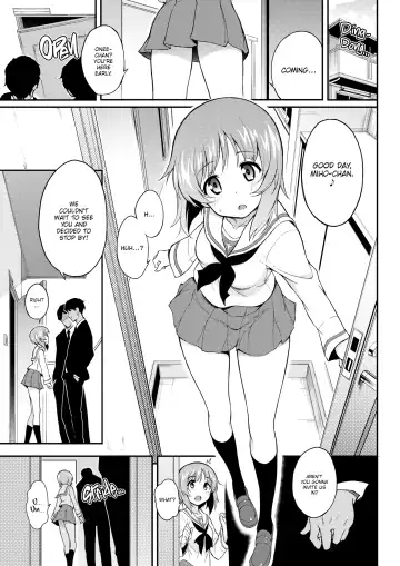 [Kyockcho] Miho's Room Fhentai - Page 3