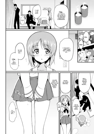 [Kyockcho] Miho's Room Fhentai - Page 4