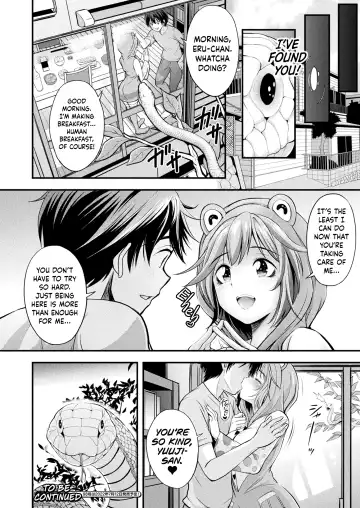 [Itouya] Herptile Girls Zenpen | Herptile Girls Part One Fhentai.net - Page 20