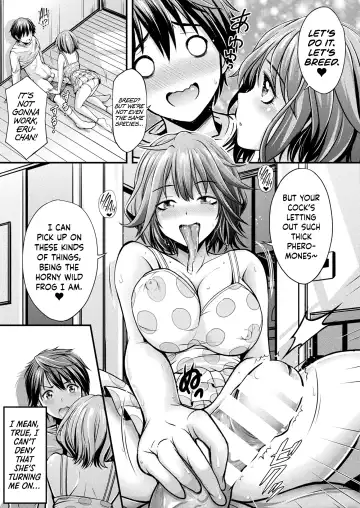 [Itouya] Herptile Girls Zenpen | Herptile Girls Part One Fhentai.net - Page 5