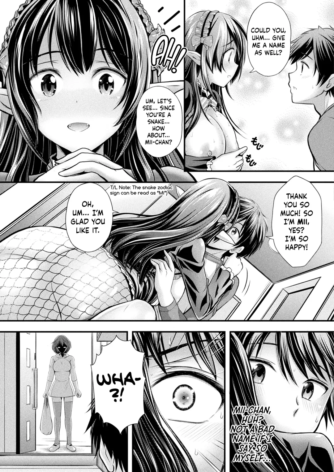 [Itouya] Herptile Girls Kouhen | Herptile Girls Part Two Fhentai - Page 17