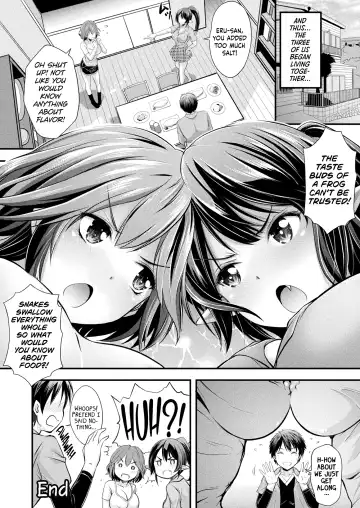 [Itouya] Herptile Girls Kouhen | Herptile Girls Part Two Fhentai - Page 24